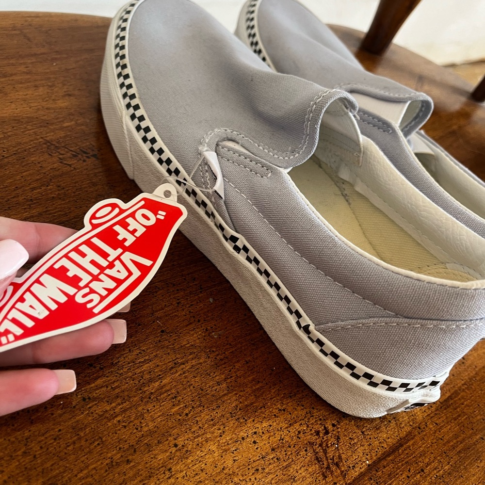 NWT Vans - Picture 4 of 4